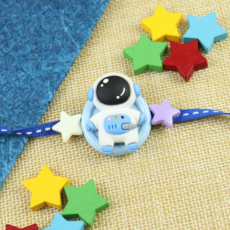 Astronaut Space Kids Rakhi