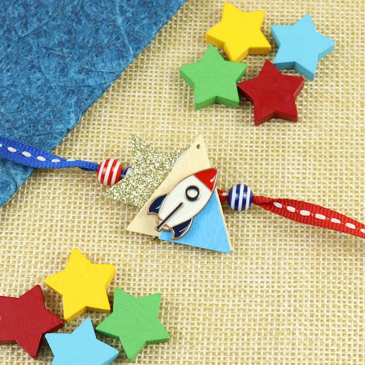 Rocket Kids Rakhi