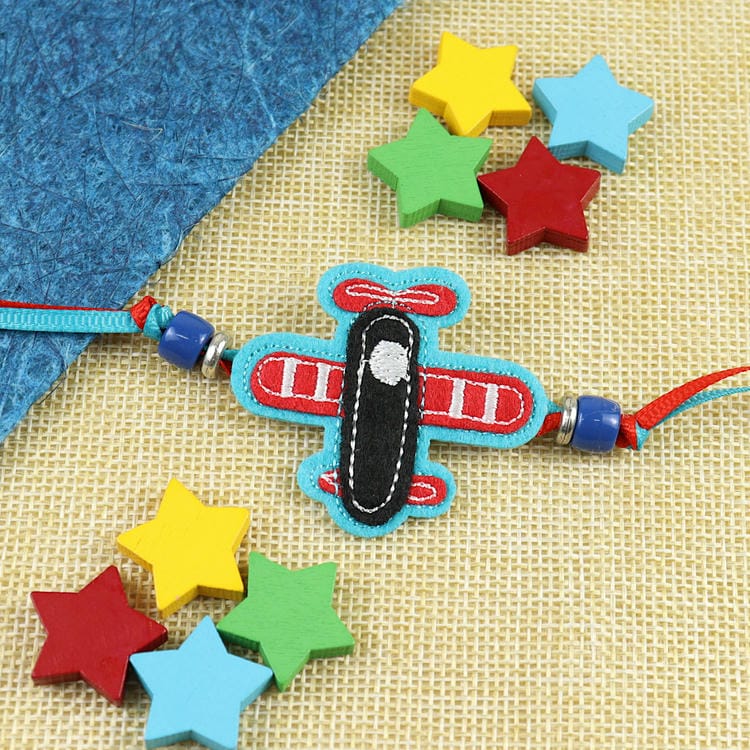 Rocket Kids Rakhi
