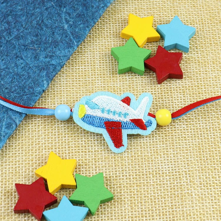 Aeroplane Kids Rakhi