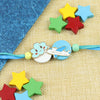 Plane And Cloud Kids Rakhi