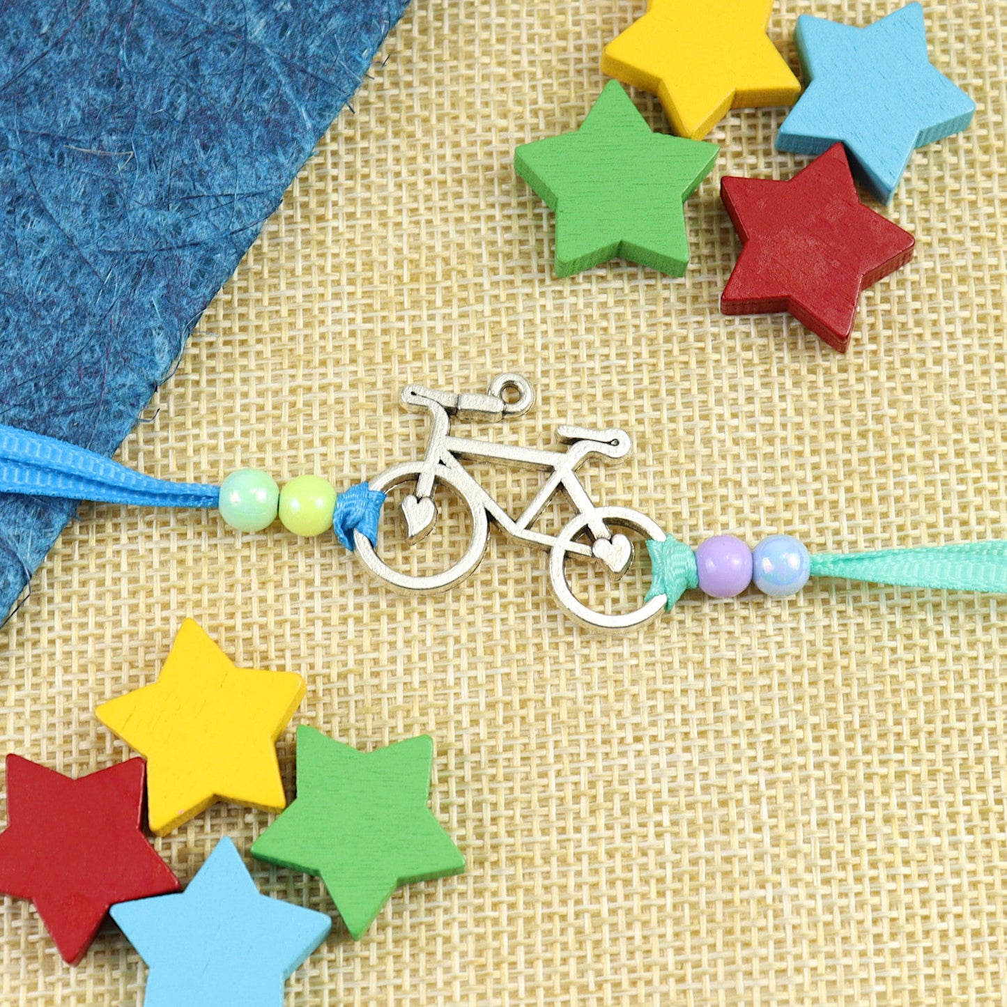 Cycle Rakhi