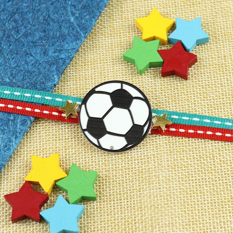Football Rakhi