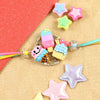 Ice-cream Cupcake Kids Rakhi Raksha Bandhan Rakhi by Asthetika