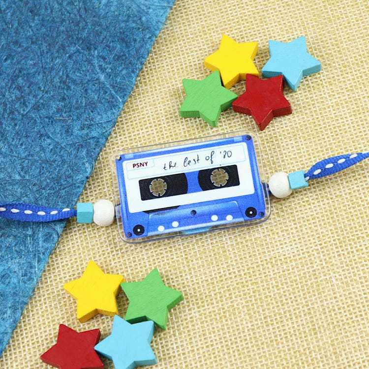 Music Cassette Best Of 90s Rakhi