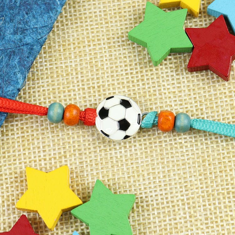 Football Rakhi