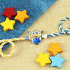 Minion Cartoon Rakhi Raksha Bandhan Rakhi by Asthetika