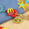 Burger kids Rakhi, laid flat