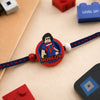 Gamer tie-up Rakhi, laid flat