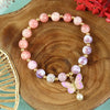 Butterfly Charm Beaded Bracelet – Festive Rakhi Design for Raksha Bandhan