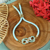 Infinity Charm Bracelet – Festive Rakhi Design for Raksha Bandhan