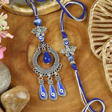 Evil Eye Bhaiya Bhabhi Rakhi Pair Raksha Bandhan Rakhi by Asthetika