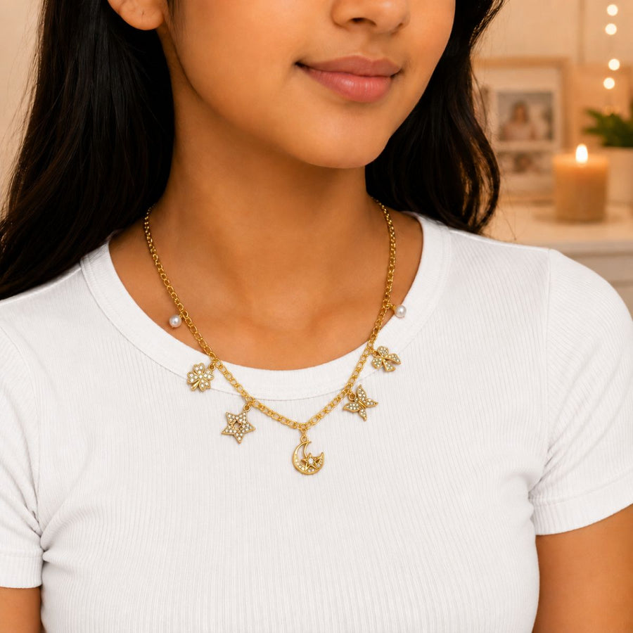 Necklaces
