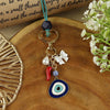 Evil Eye Lumba, laid flat