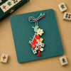 Mahjong Lumba, laid flat