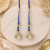 Beaded Evil Eye Lumbis - Set of 2