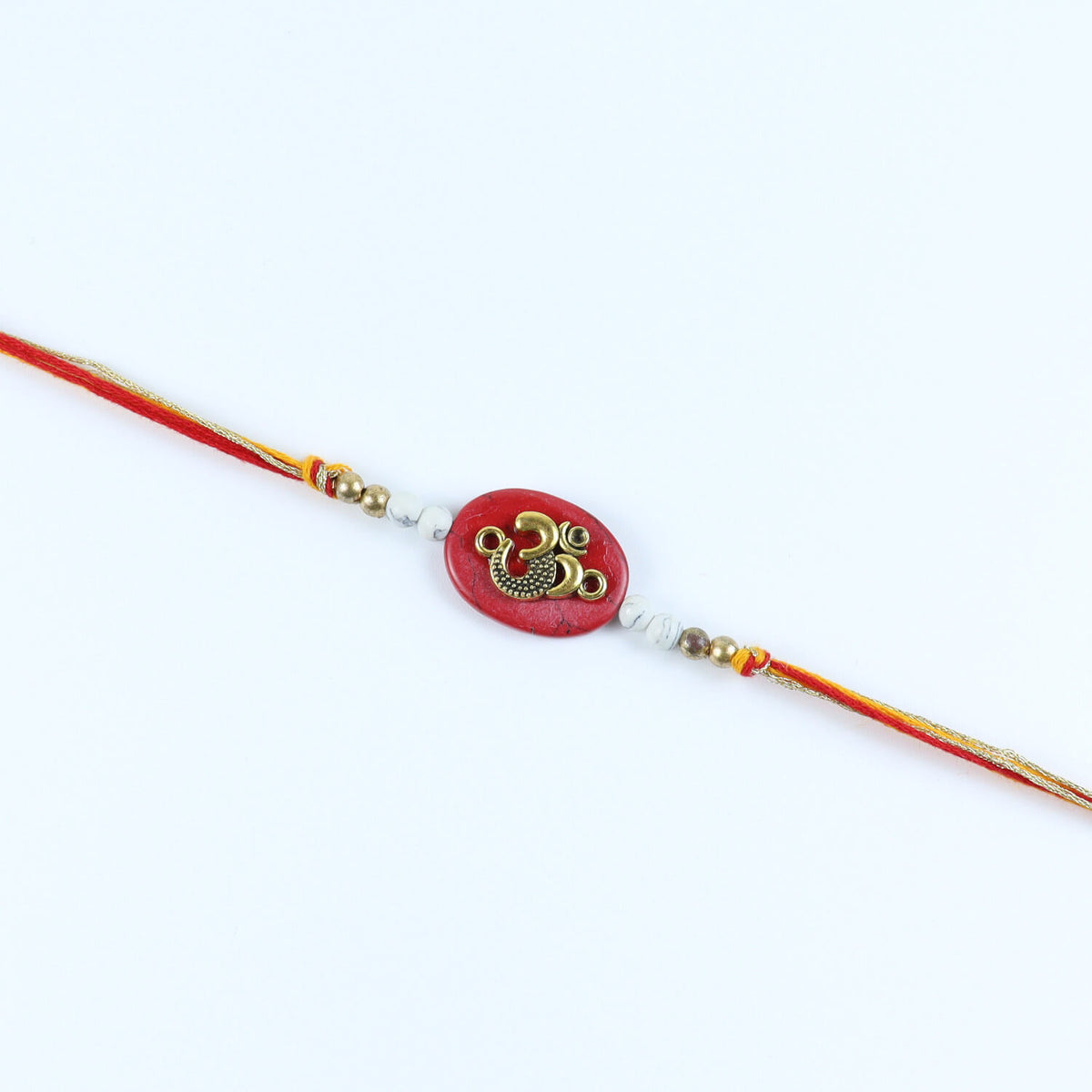 OM Traditional Rakhi