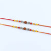 OM Classic Traditional Rakhi - Set of 2