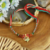 Ganesha Rakhi – Designer Rakhi by Asthetika for Raksha Bandhan
