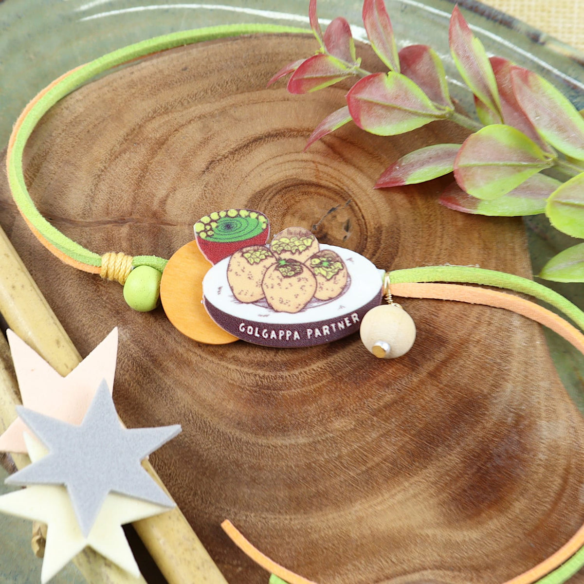 Golgappa Partner Rakhi