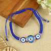 Evil Eye Adjustable Bracelet Rakhi