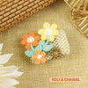 Beaded Floral Roli Chawal Set
