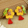 Parrot Crochet Tassel Soon for Raksha Bandhan