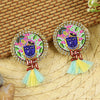 Shrinathji Swastik Tassel Soon for Raksha Bandhan
