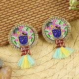 Shrinathji Swastik Tassel Soon for Raksha Bandhan