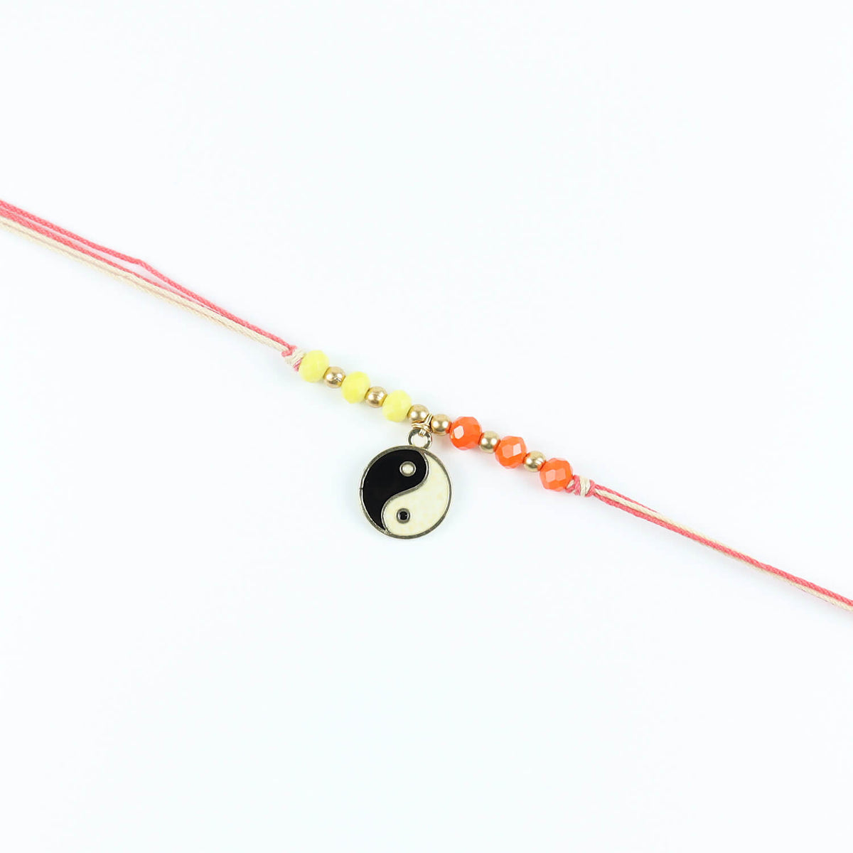 Ying Yang Rakhi
