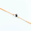 Ying Yang Shell Rakhi