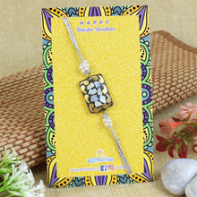 Load image into Gallery viewer, Mosaic Rakhi with Fancy Tassels
