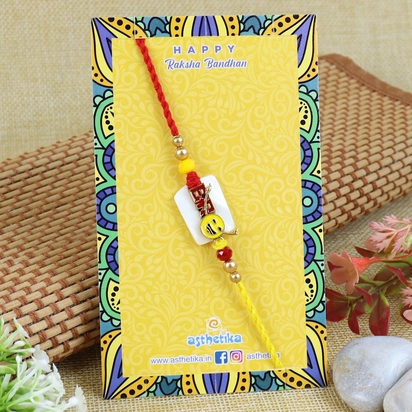 Cool Bro Funky Rakhi