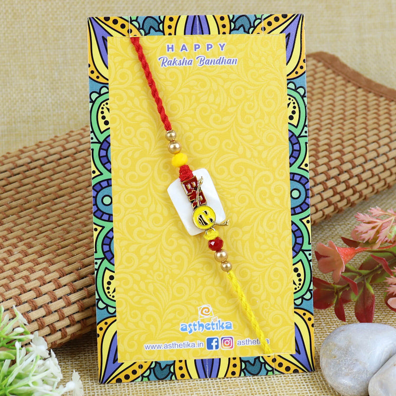 Cool Bro Funky Rakhi