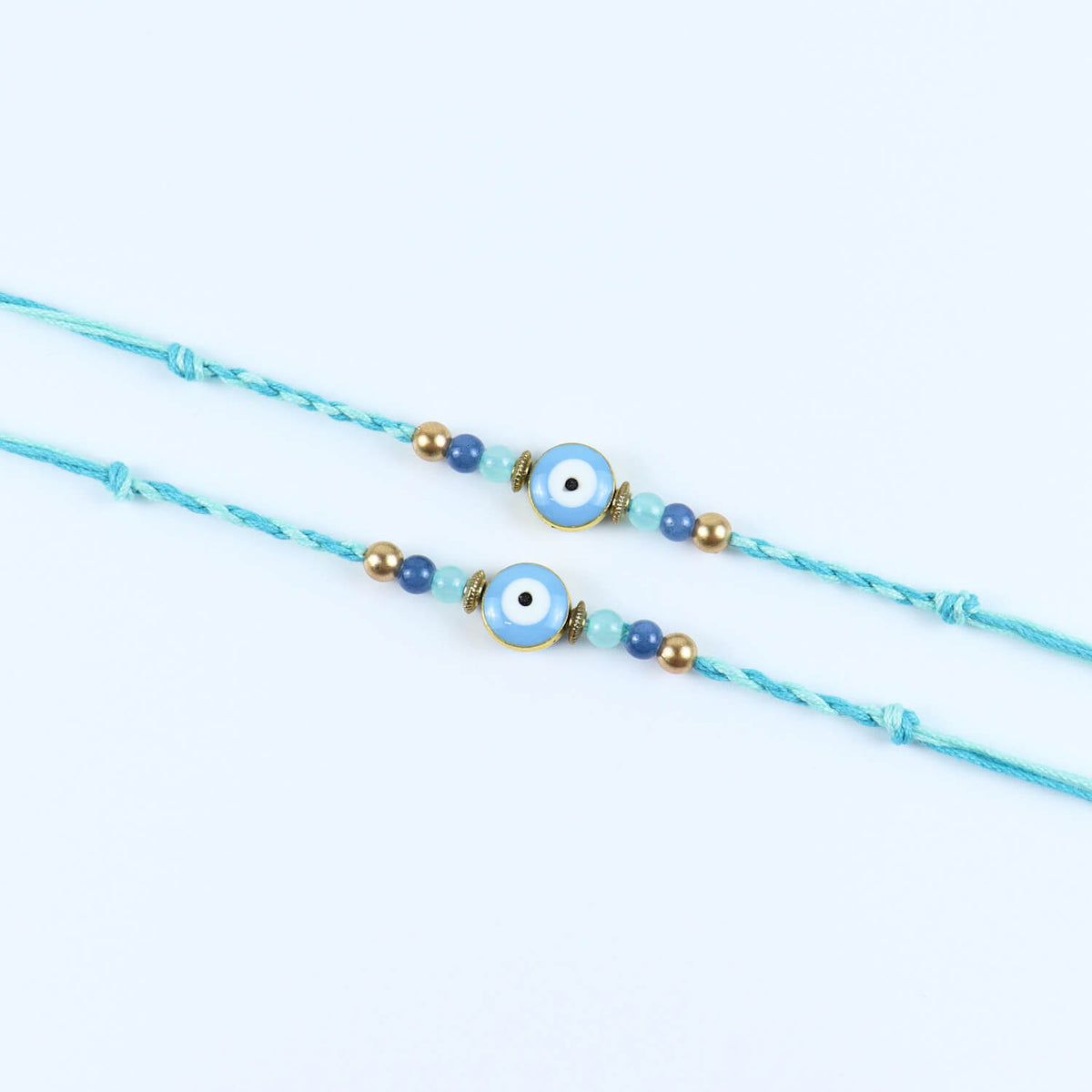 Evil Eye Rakhis - Set of 2