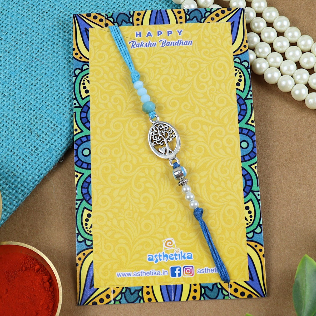 Tree of Life Rakhi