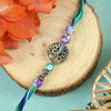 Tree of Life Evil Eye Rakhi