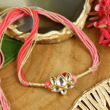 Lotus Kudnan Rakhi