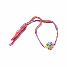Load image into Gallery viewer, Evil Eye Charm Rakhi
