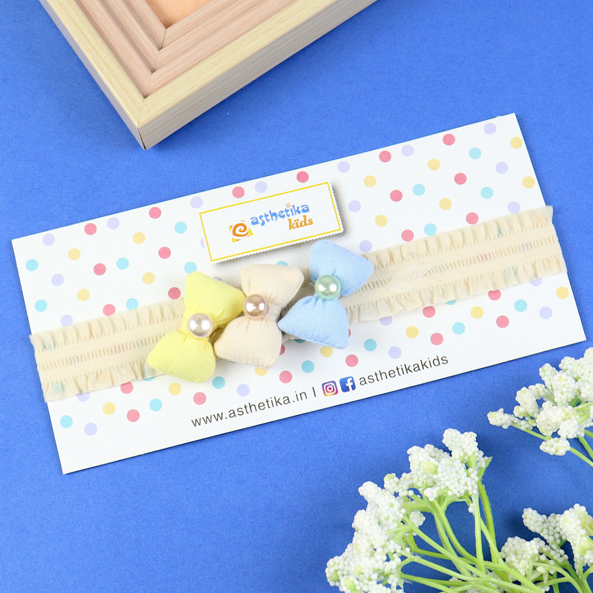 Bows Headband
