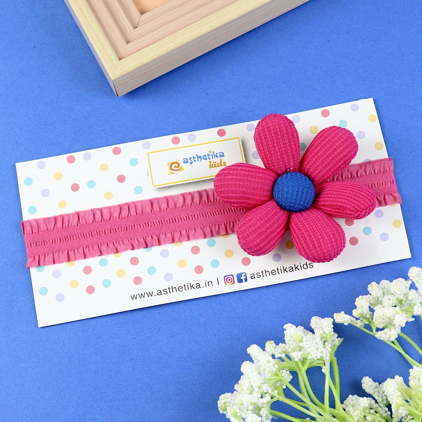 Floral Headband