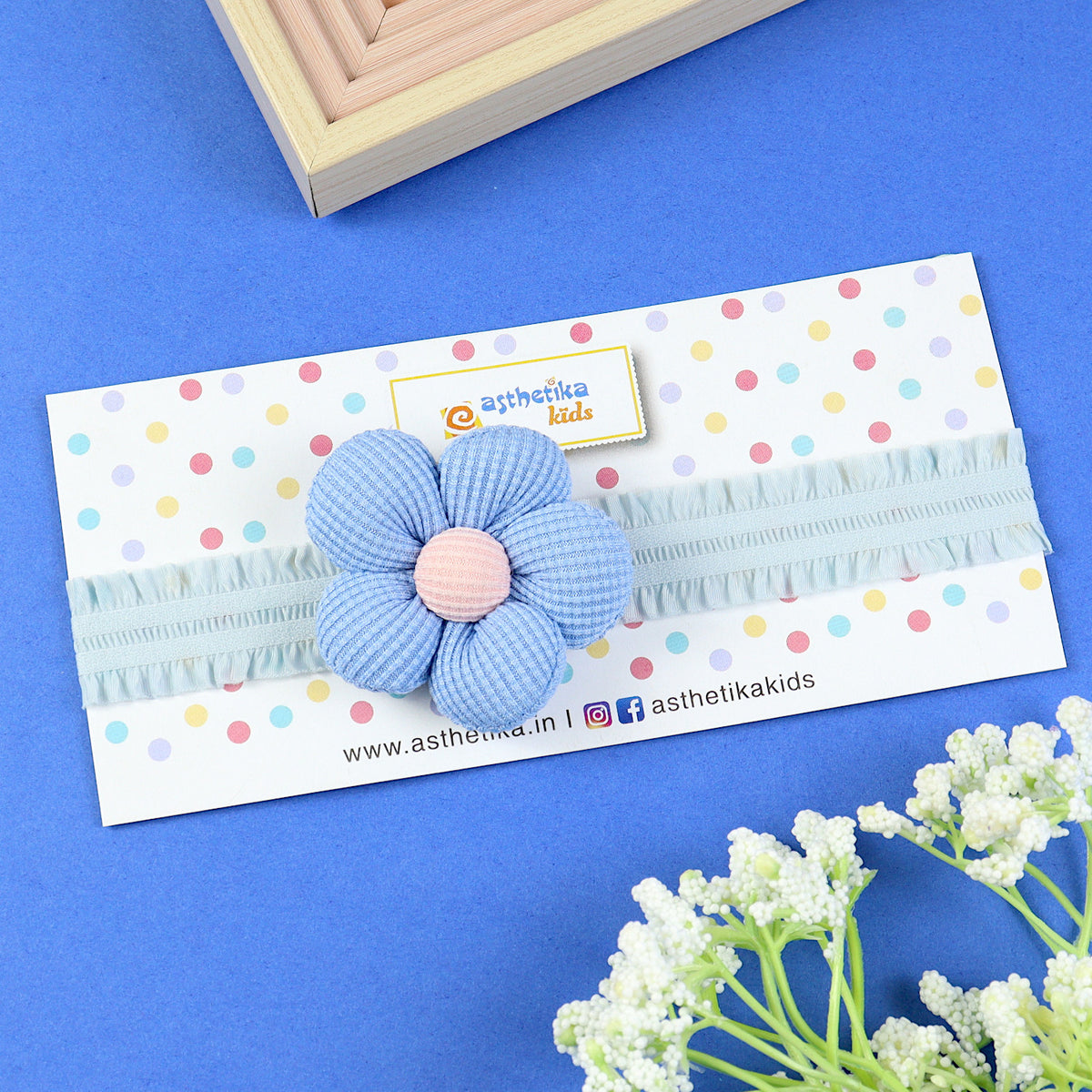 Floral Headband