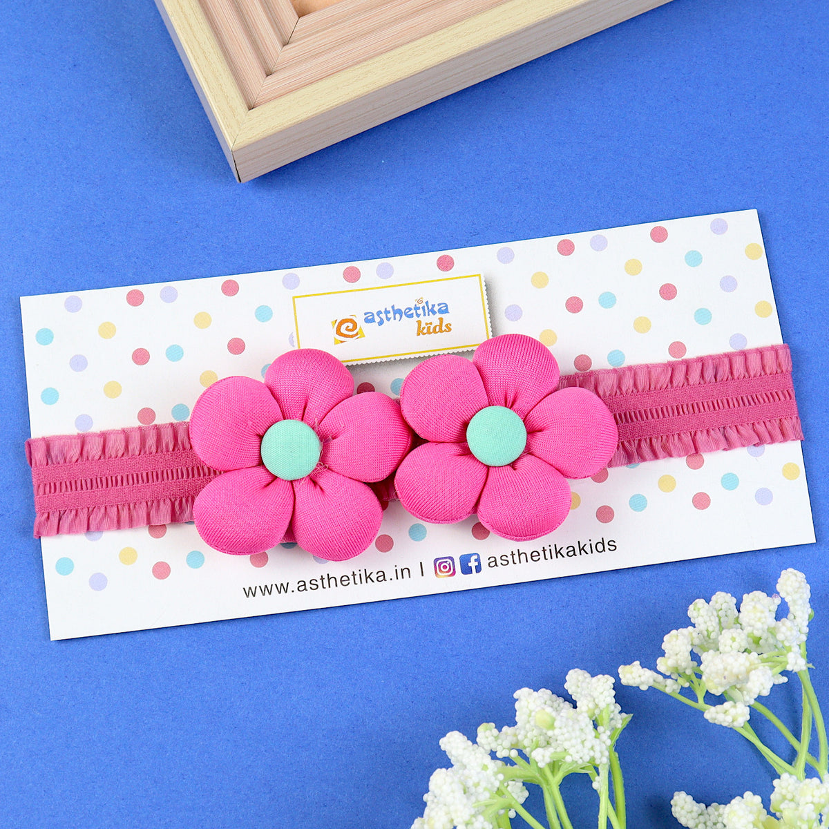 Floral Headband