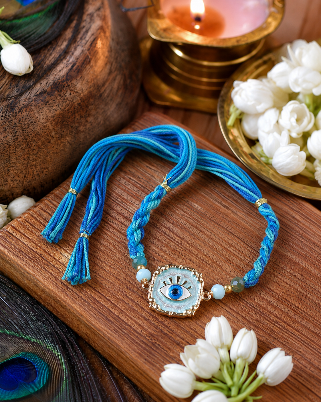 Evil Eye Rakhi