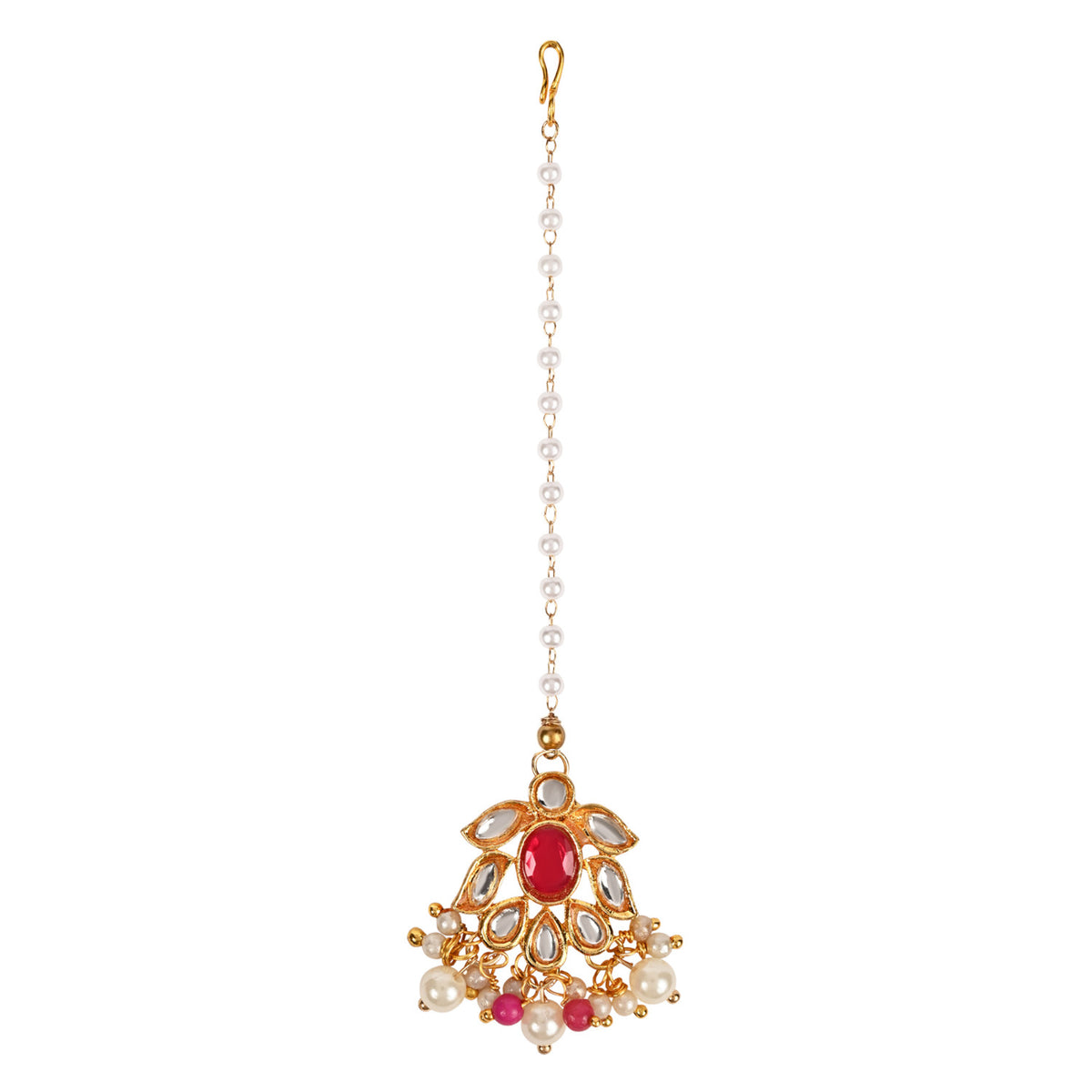 Kundan Jewellery Set for Girls