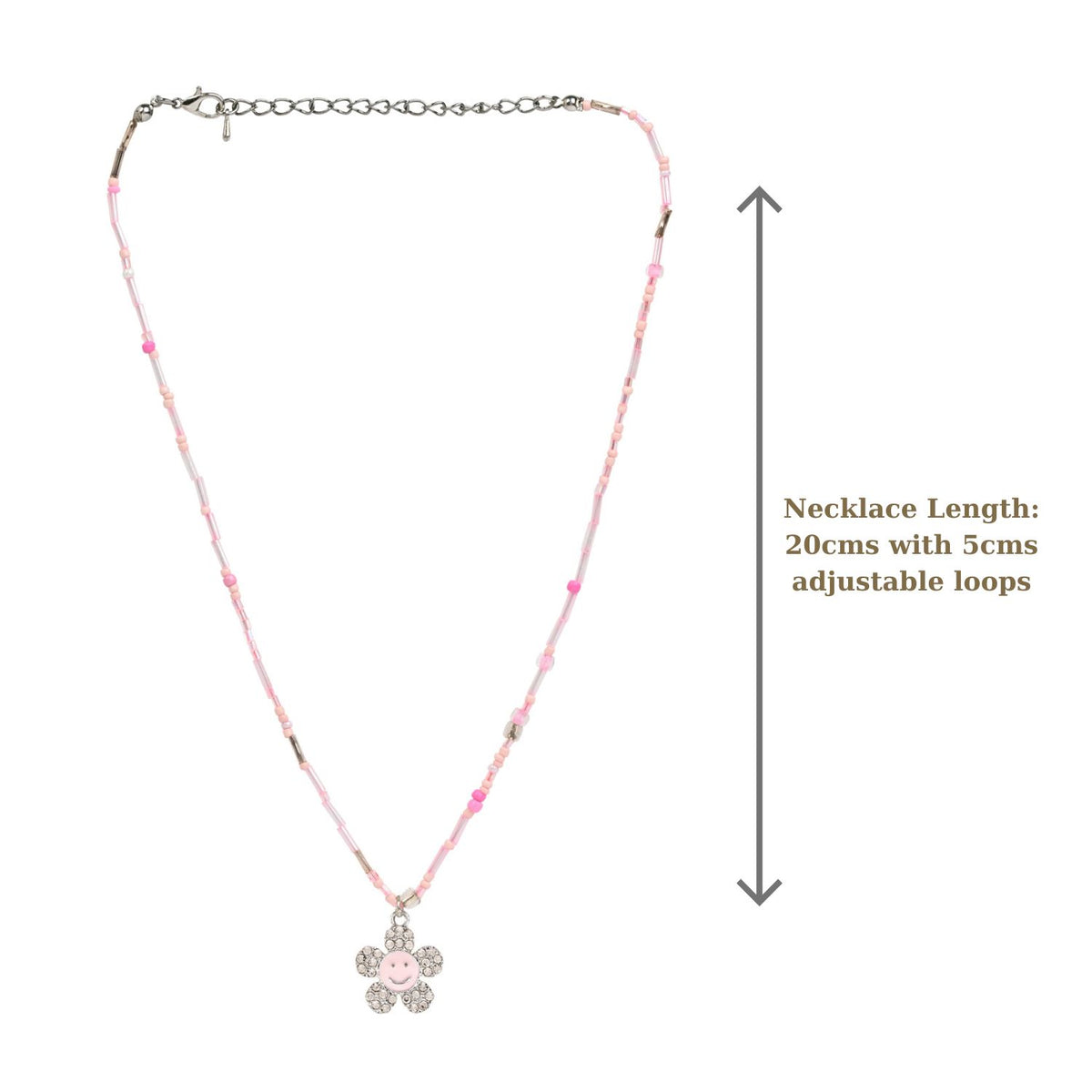 "Best Friends" Charm Kids Necklace Set of 2