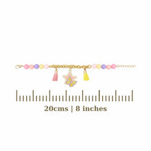 Load image into Gallery viewer, Star Butterfly Charm Necklace Jewellery Set
