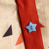 Multicolour Triangle Kurta Pyjama Set for Boys