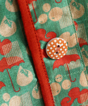 Load image into Gallery viewer, Colourful Umbrella Kurta Pyjama Set for Boys
