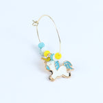 ac23-041-unicorn-charms-hoop-earrings-blue